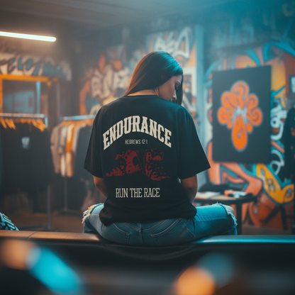 Endurance Tee – Premium Streetwear T-Shirt
