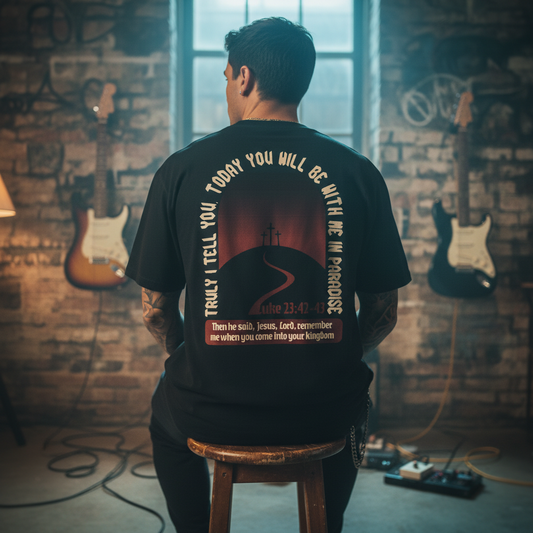 Paradise Tee – Premium Streetwear T-Shirt