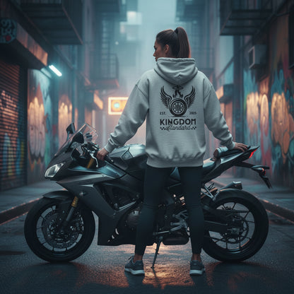 Wheels of Fire Hoodie – Premium Streetwear