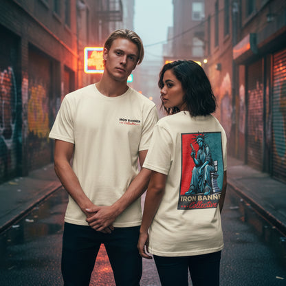 Liberty Unbound Tee – Premium Streetwear T-Shirt