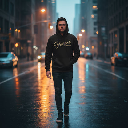 Exodus 17:15 Yahweh Nissi Hoodie – Premium Streetwear