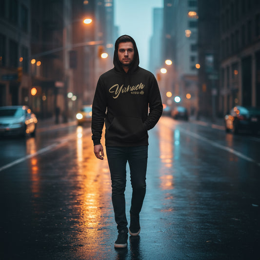 Exodus 17:15 Yahweh Nissi Hoodie – Premium Streetwear