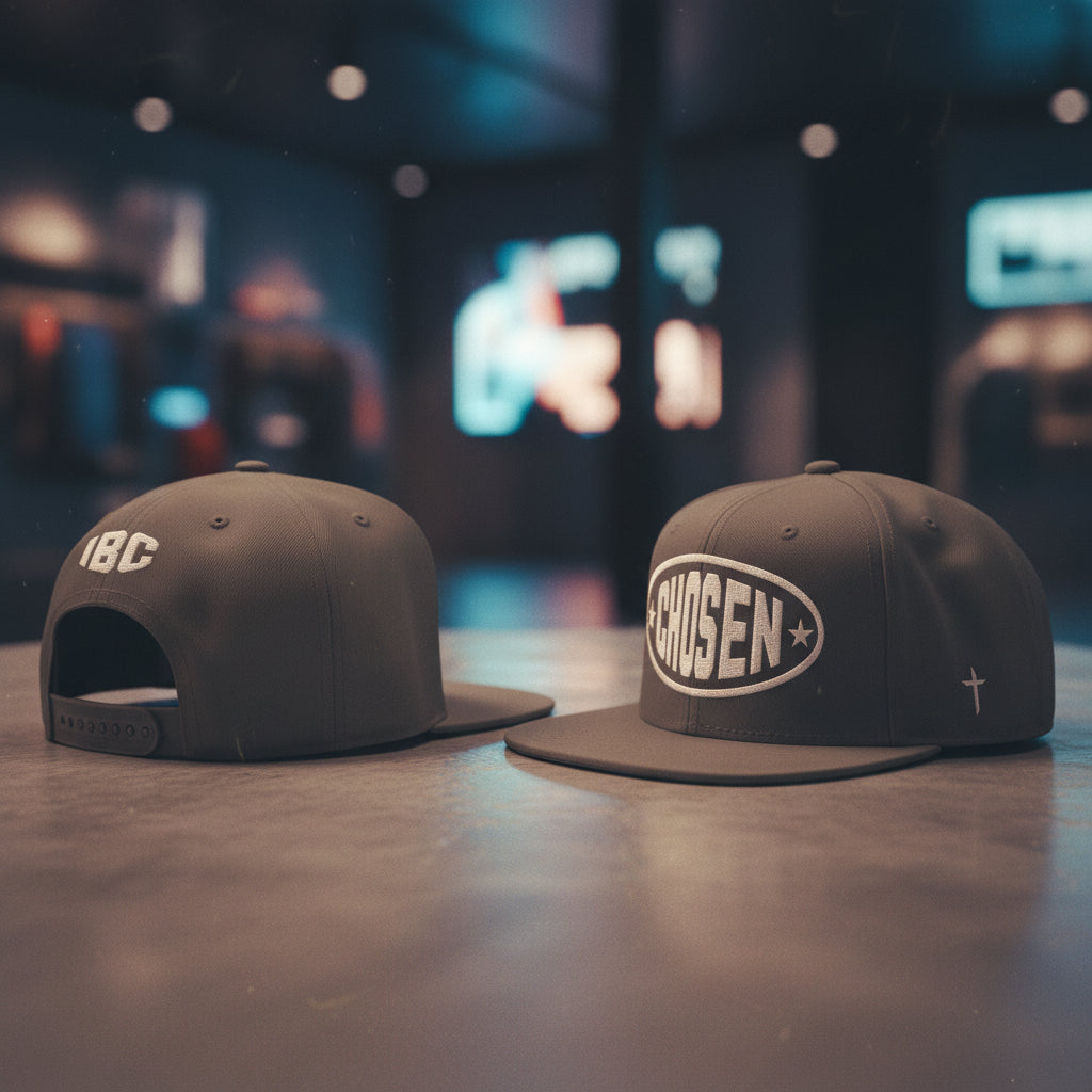 Chosen Cap – Premium Headwear