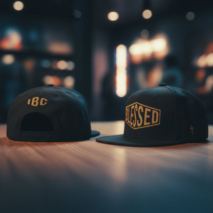 Blessed Cap – Premium Headwear