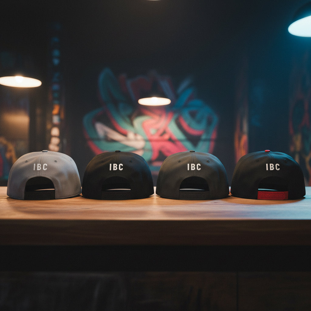 Fear Not Cap – Premium Headwear