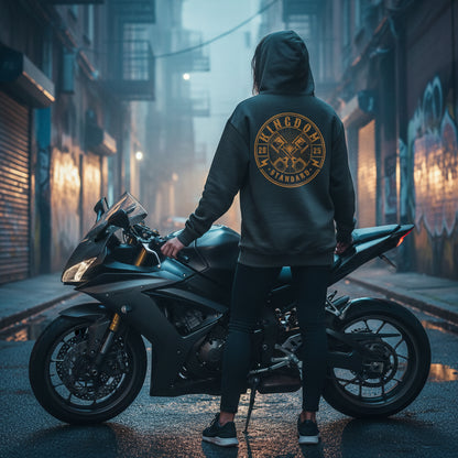 Standard Mark Hoodie – Premium Streetwear