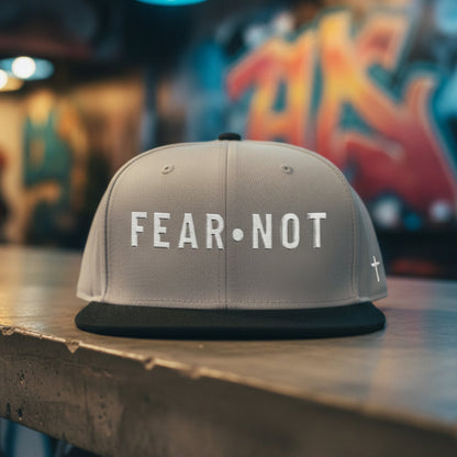 Fear Not Cap – Premium Headwear