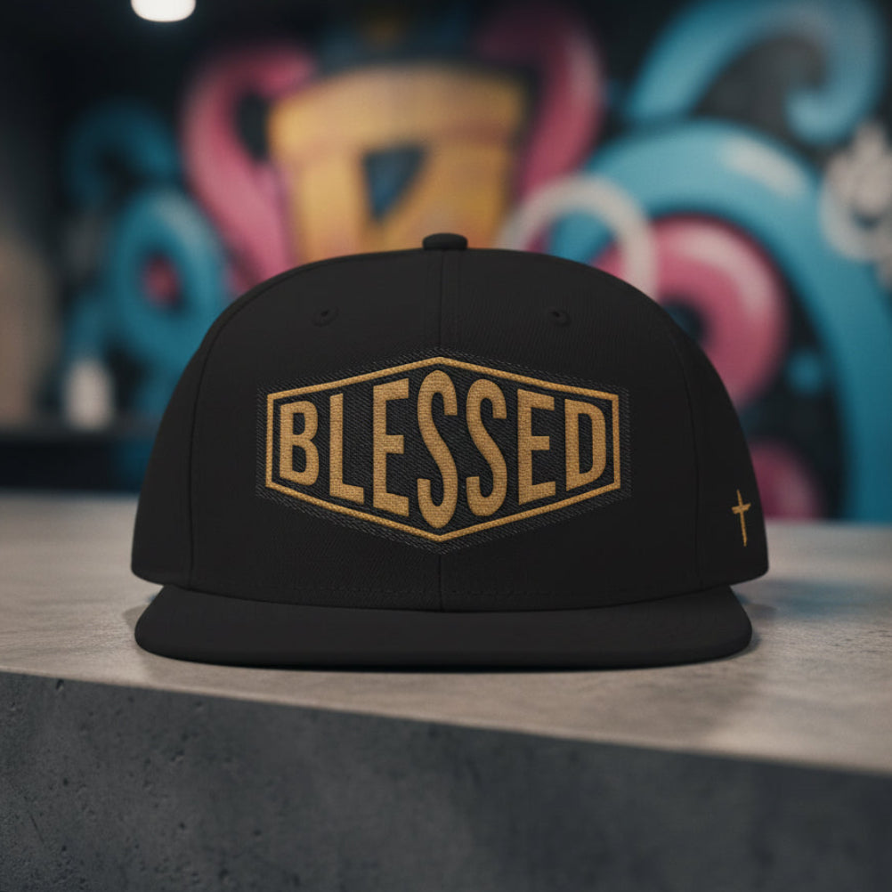 Blessed Cap – Premium Headwear