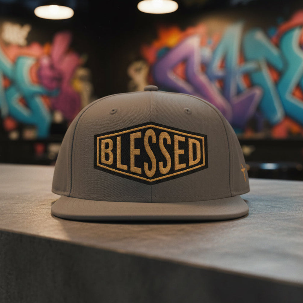 Blessed Cap – Premium Headwear