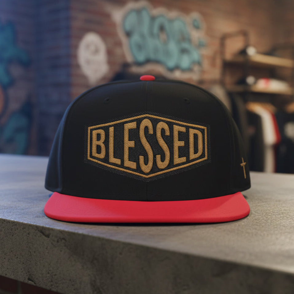 Blessed Cap – Premium Headwear
