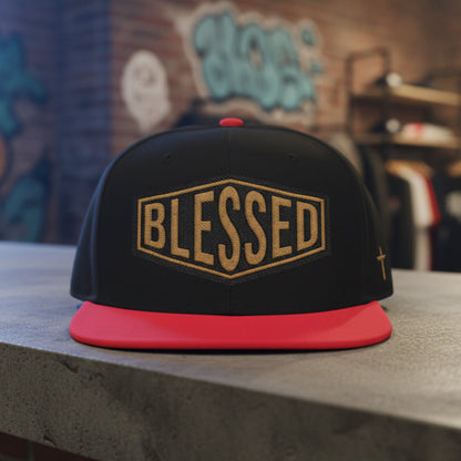 Blessed Cap – Premium Headwear