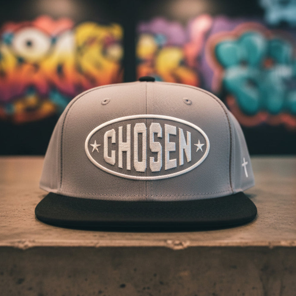 Chosen Cap – Premium Headwear