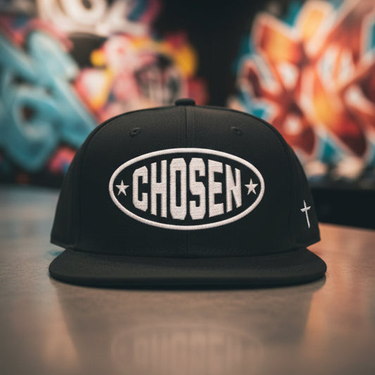 Chosen Cap – Premium Headwear