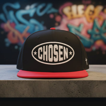 Chosen Cap – Premium Headwear