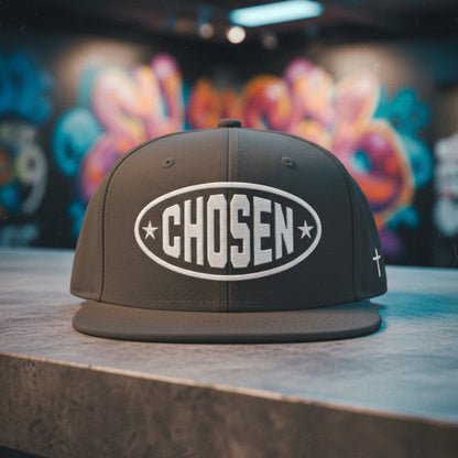 Chosen Cap – Premium Headwear