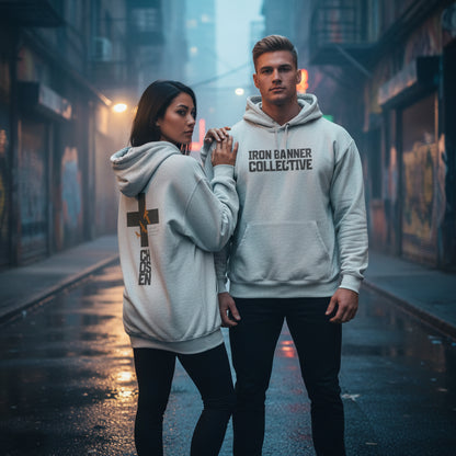 John 15:16 Chosen Hoodie – Premium Streetwear