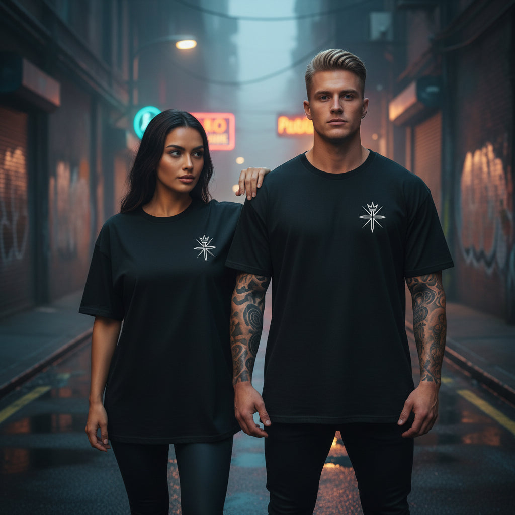 Galatians 5:1 Freedom Tee – Premium Streetwear T-Shirt