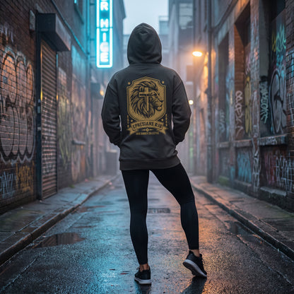 Ephesians 6:16 Hoodie – Premium Streetwear