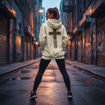 John 15:16 Chosen Hoodie – Premium Streetwear