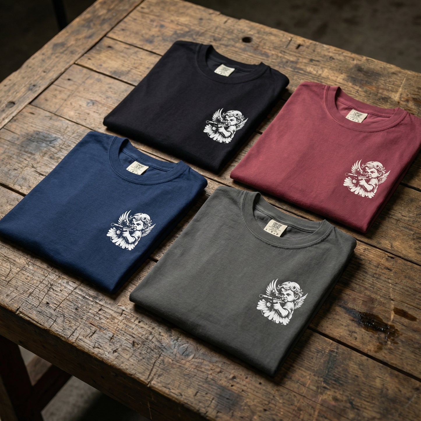 Founders Mark Tee – Premium Streetwear T-Shirt