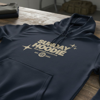 Sunday Hoodie – Premium Streetwear