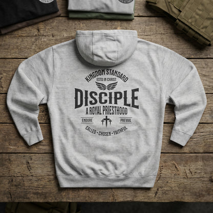 Disciple Hoodie – Premium Streetwear