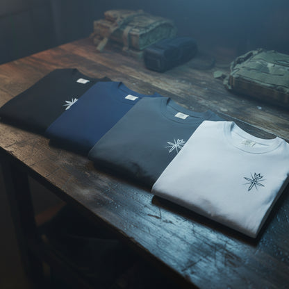 Under His Authority Tee – Premium Streetwear T-Shirt