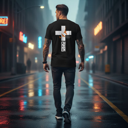 John 15:16 Chosen Tee – Premium Streetwear T-Shirt