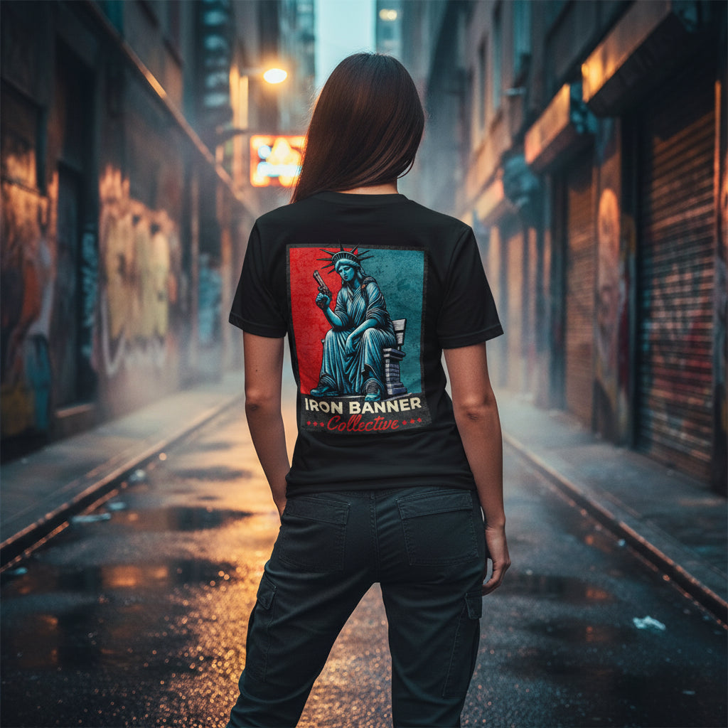 Liberty Unbound Tee – Premium Streetwear T-Shirt