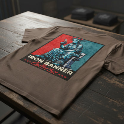 Liberty Unbound Tee – Premium Streetwear T-Shirt