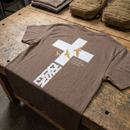 John 15:16 Chosen Tee – Premium Streetwear T-Shirt