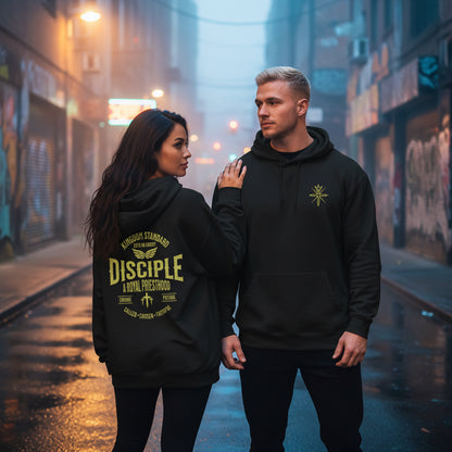 Disciple Hoodie – Premium Streetwear