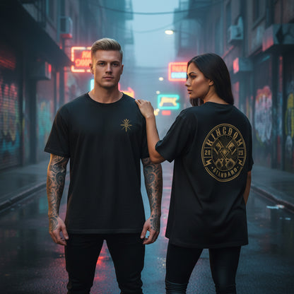 Standard Mark Tee – Premium Streetwear T-Shirt