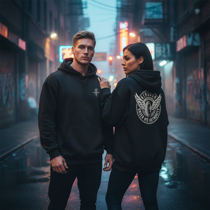 Under His Authority Hoodie – Premium Streetwear