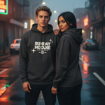 Sunday Hoodie – Premium Streetwear