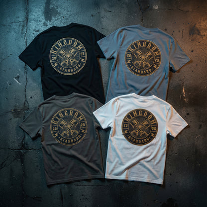 Standard Mark Tee – Premium Streetwear T-Shirt