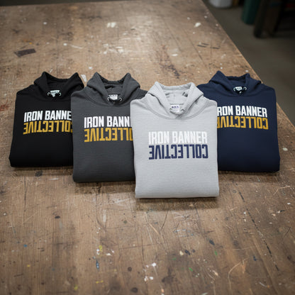 Psalm 103:12 Forgiven Hoodie – Premium Streetwear