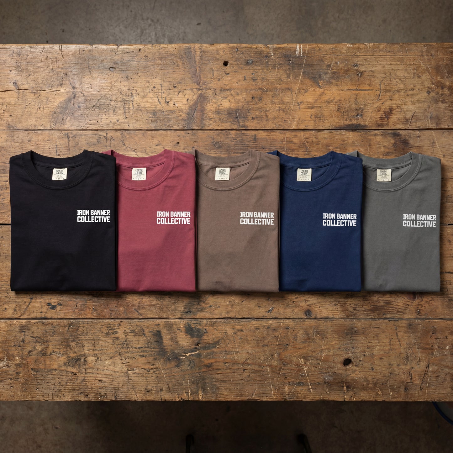 John 15:16 Chosen Tee – Premium Streetwear T-Shirt