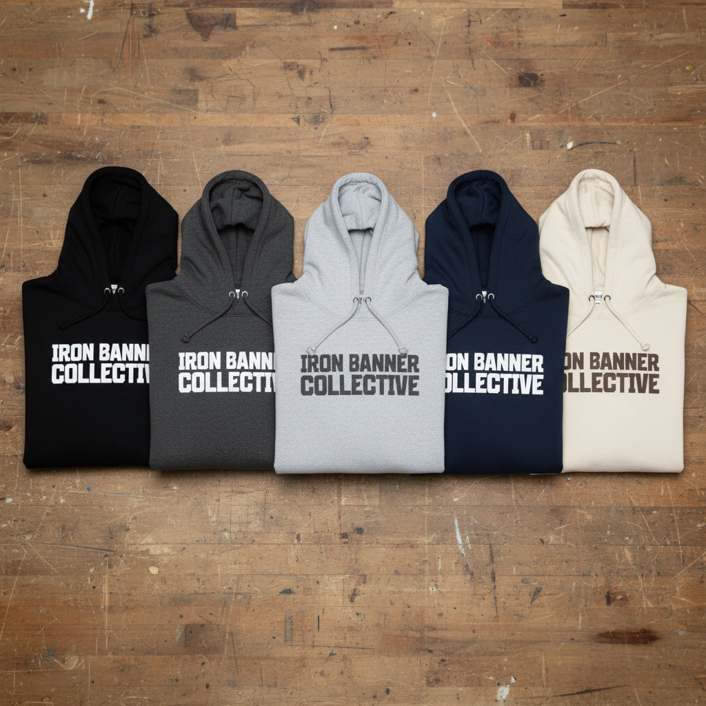 John 15:16 Chosen Hoodie – Premium Streetwear