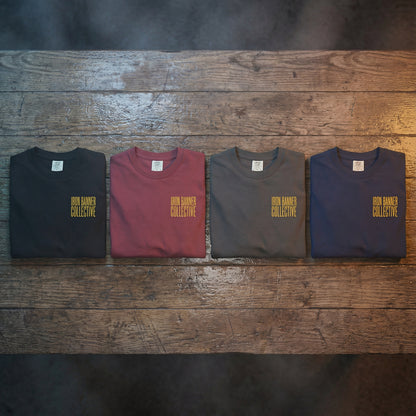 Forgiven Tee – Premium Streetwear T-Shirt