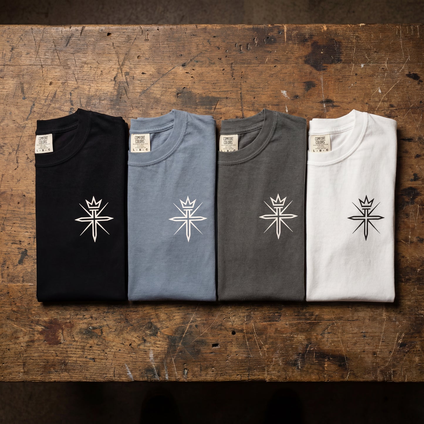 1 Peter 2:9 Set Apart Tee – Premium Streetwear T-Shirt