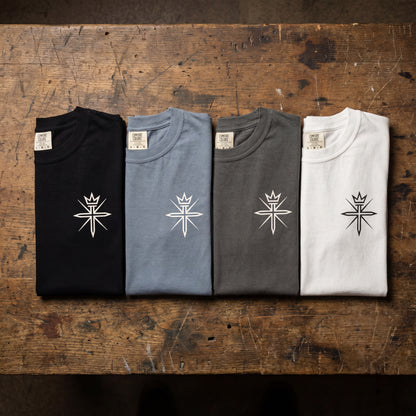 Galatians 5:1 Freedom Tee – Premium Streetwear T-Shirt