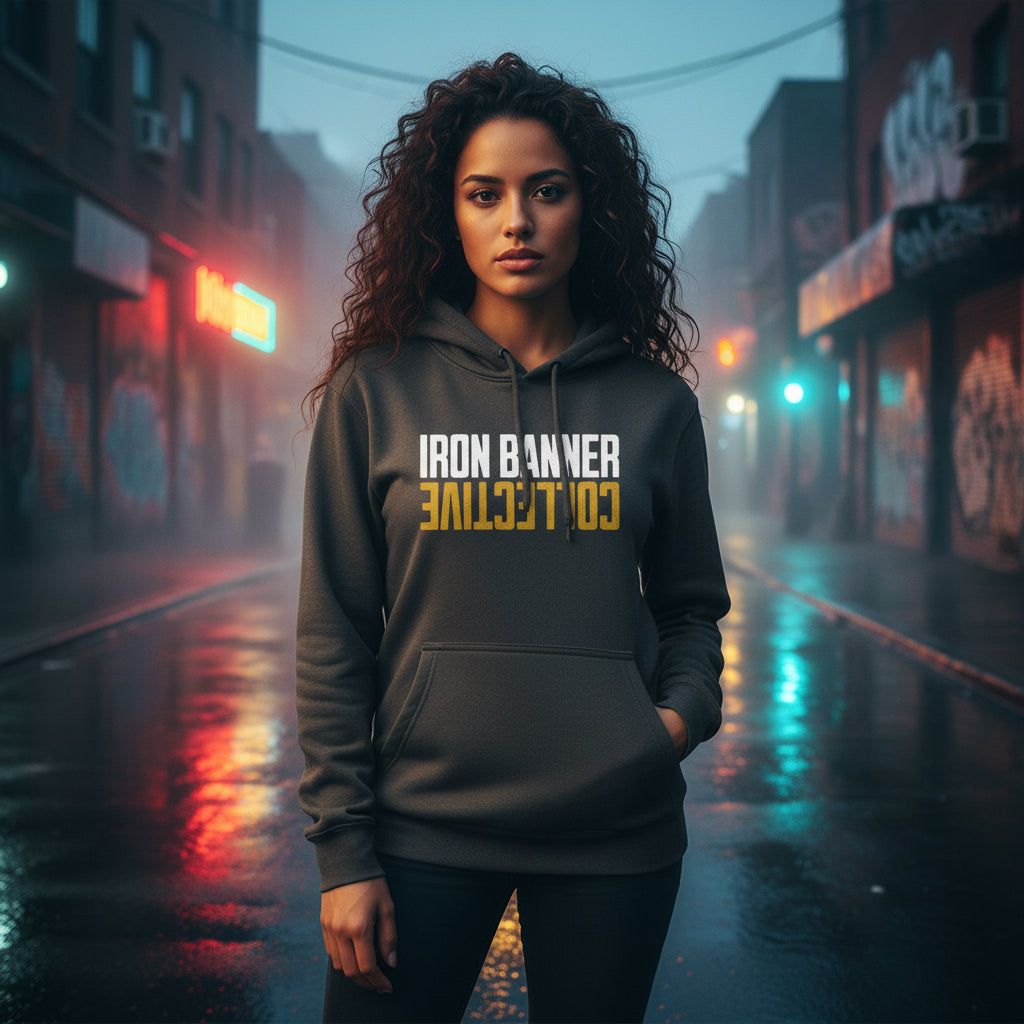 Psalm 103:12 Forgiven Hoodie – Premium Streetwear