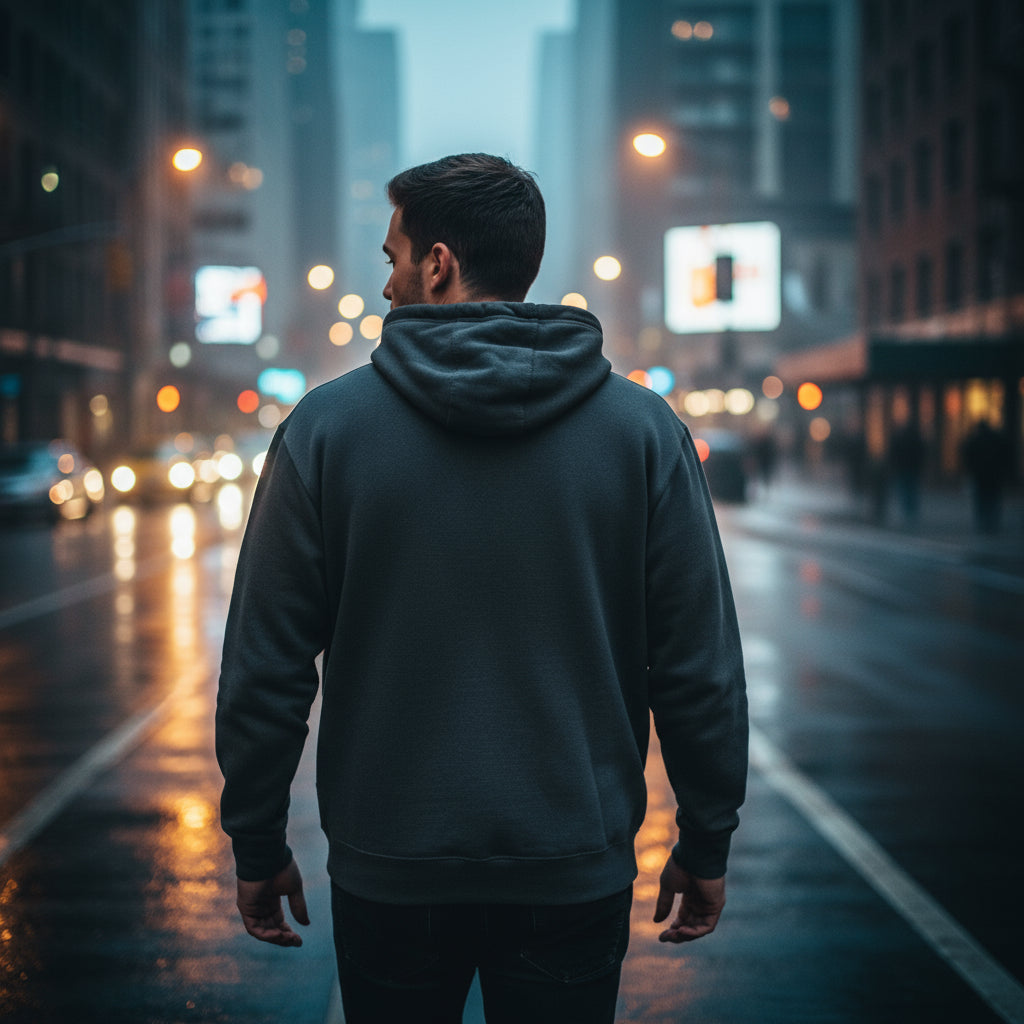 Iron Banner Collective™ Established 2025 Hoodie – Premium Streetwear