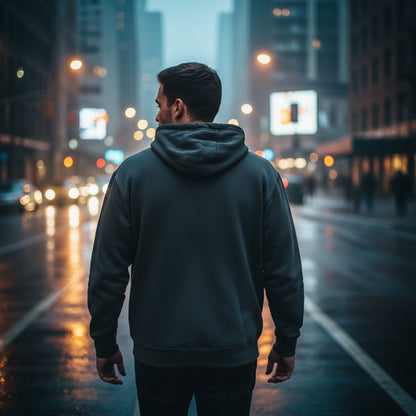 Iron Banner Collective™ Established 2025 Hoodie – Premium Streetwear