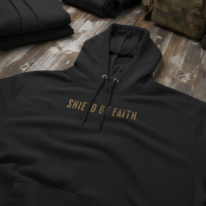 Ephesians 6:16 Hoodie – Premium Streetwear