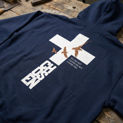John 15:16 Chosen Hoodie – Premium Streetwear