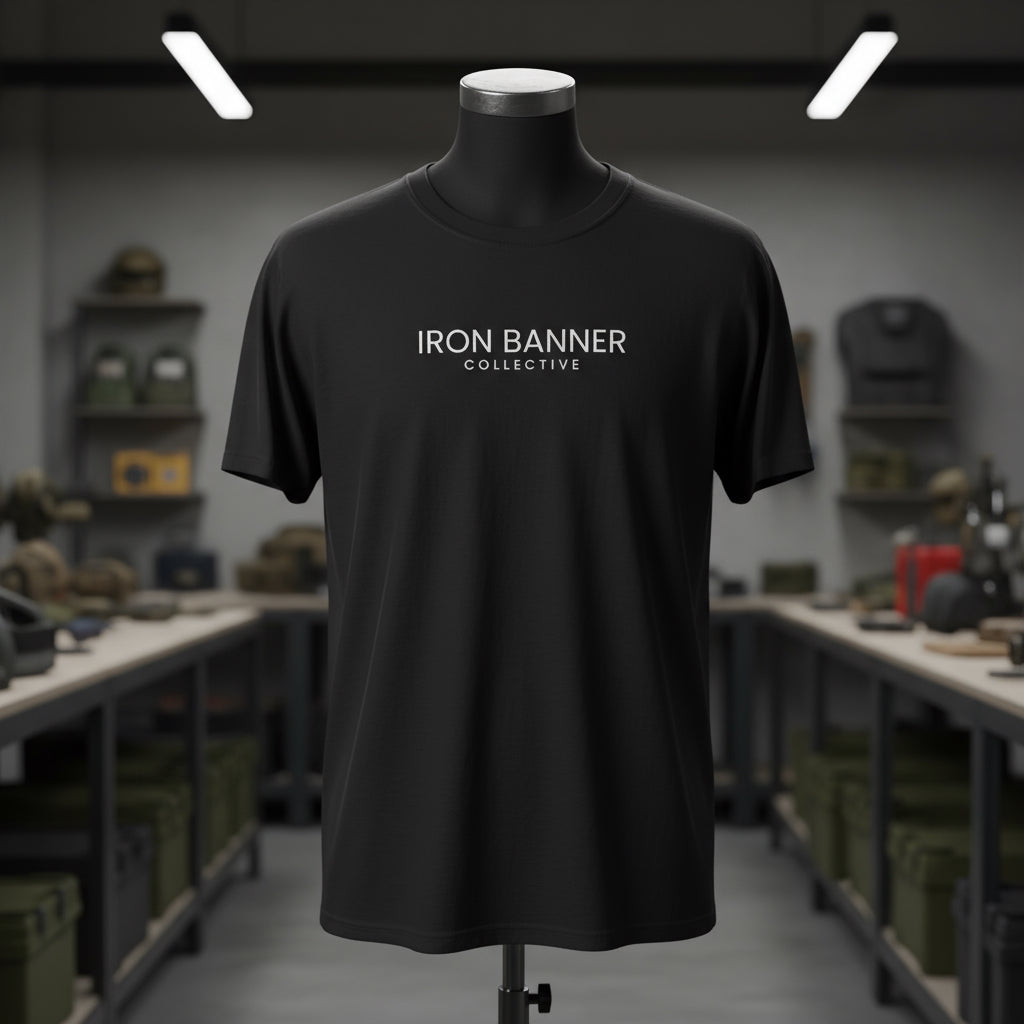 Iron Banner Collective™ Moses Parting the Red Sea Tee – Comfort Colors 1717 Premium Streetwear T-Shirt