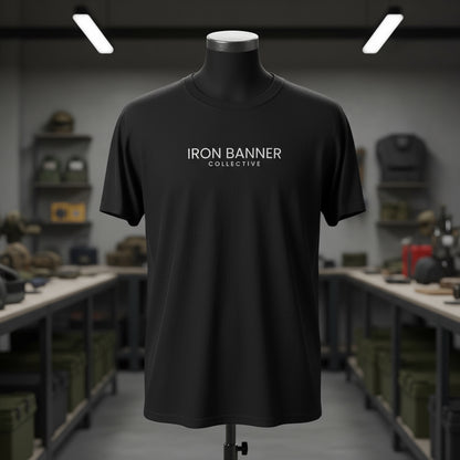 Iron Banner Collective™ Moses Parting the Red Sea Tee – Comfort Colors 1717 Premium Streetwear T-Shirt