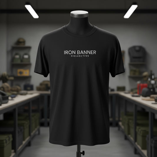 Iron Banner Collective™ Moses Parting the Red Sea Tee – Comfort Colors 1717 Premium Streetwear T-Shirt